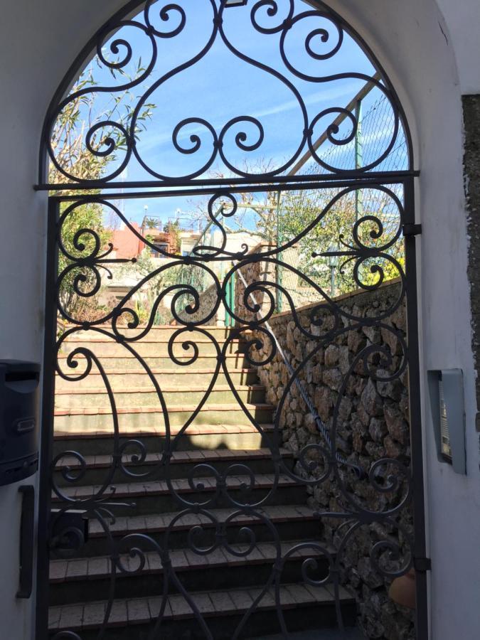 Casa Adriana Bed & Breakfast Anacapri  Exterior foto