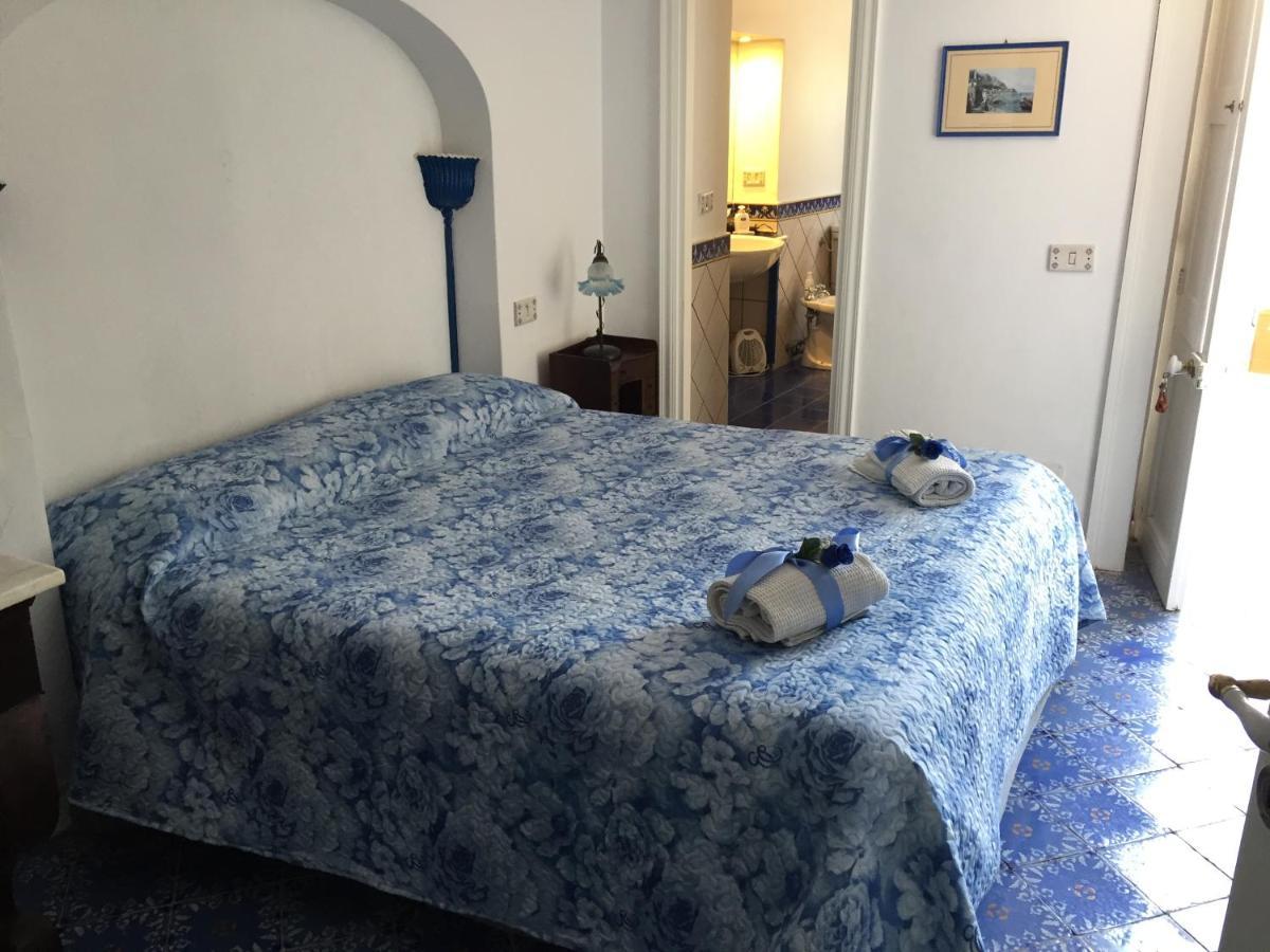 Casa Adriana Bed & Breakfast Anacapri  Exterior foto
