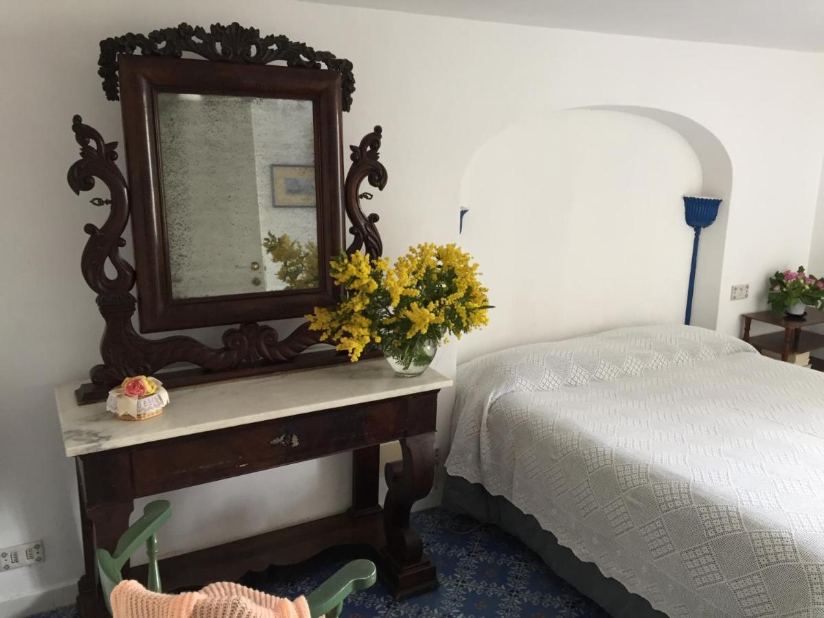 Casa Adriana Bed & Breakfast Anacapri  Exterior foto