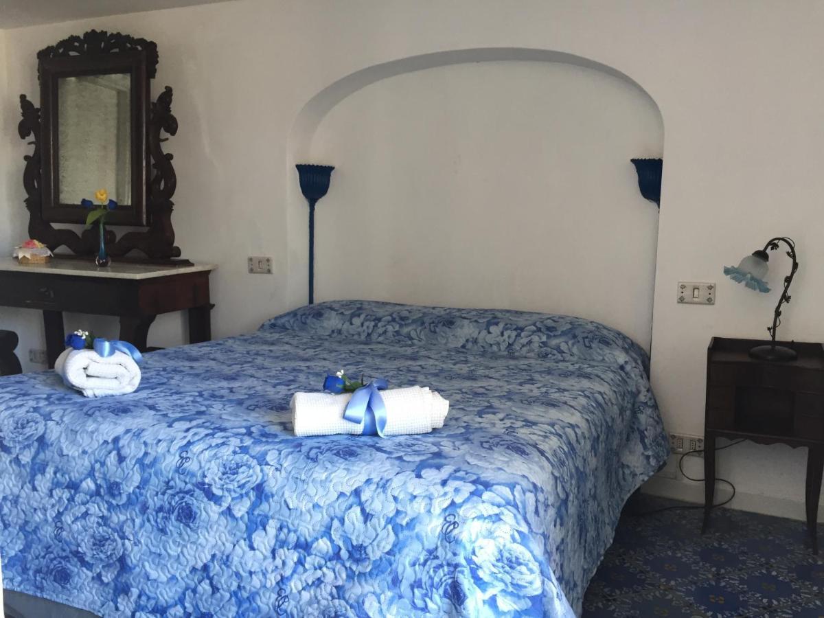 Casa Adriana Bed & Breakfast Anacapri  Exterior foto