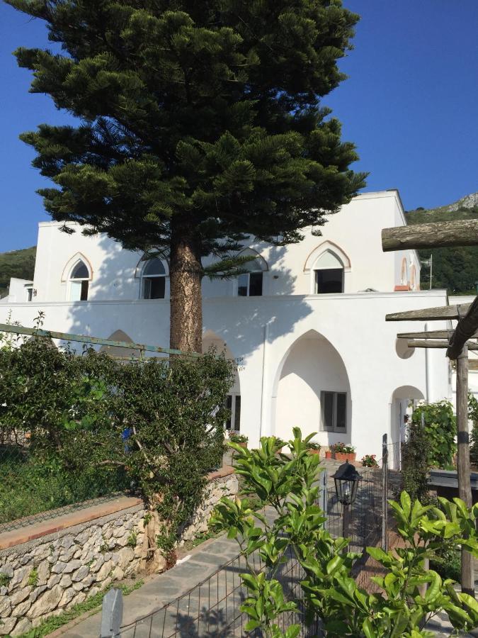 Casa Adriana Bed & Breakfast Anacapri  Exterior foto