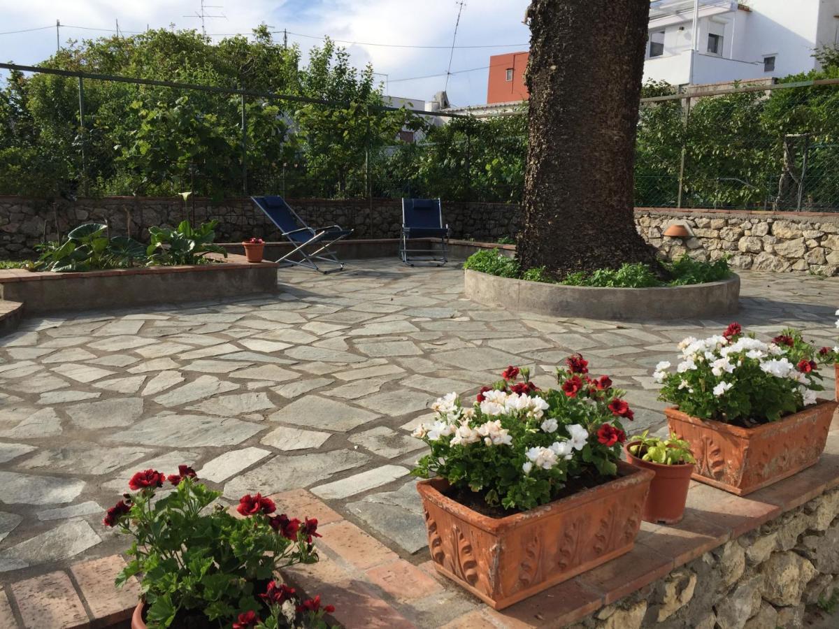 Casa Adriana Bed & Breakfast Anacapri  Exterior foto