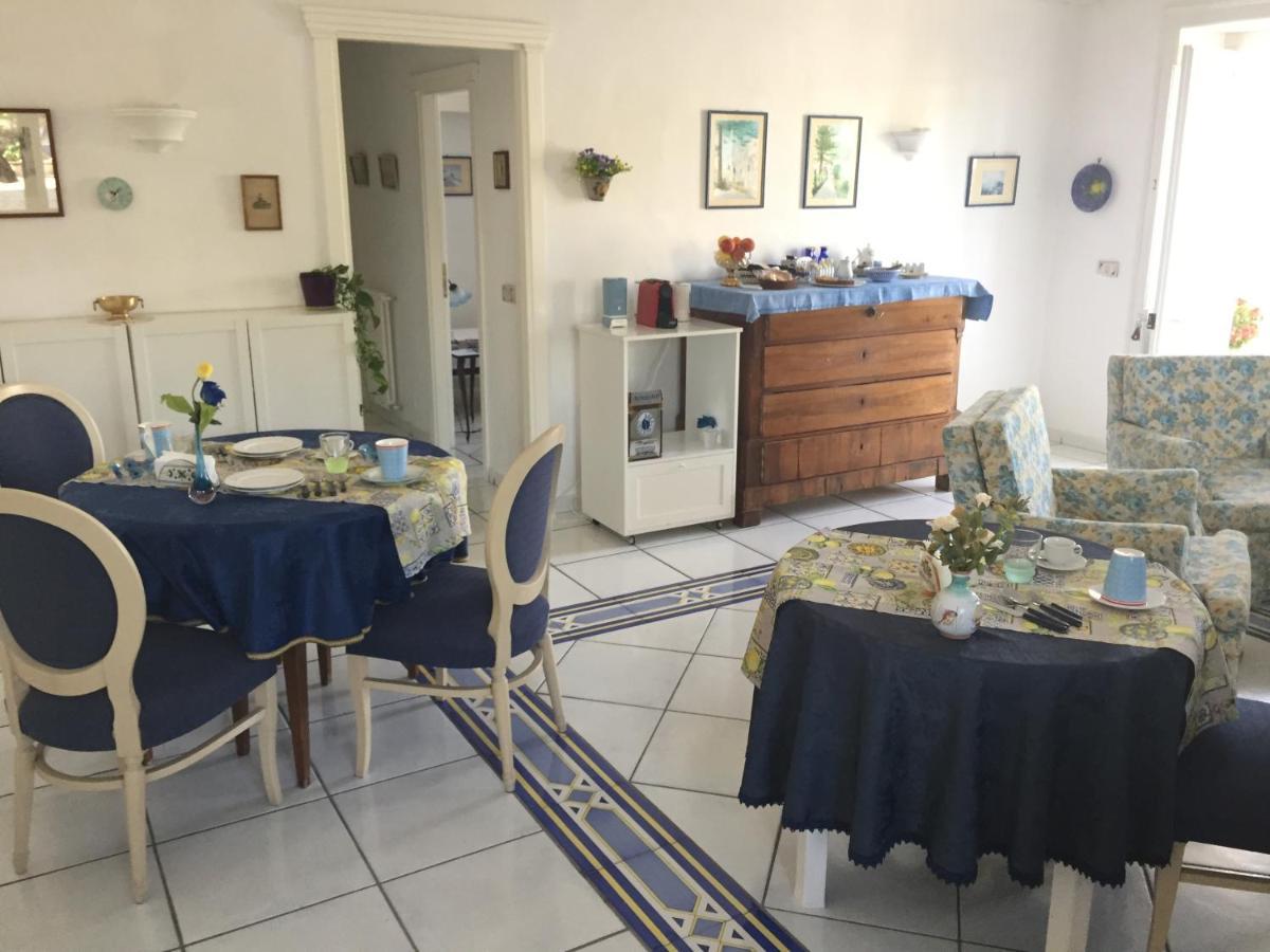 Casa Adriana Bed & Breakfast Anacapri  Exterior foto