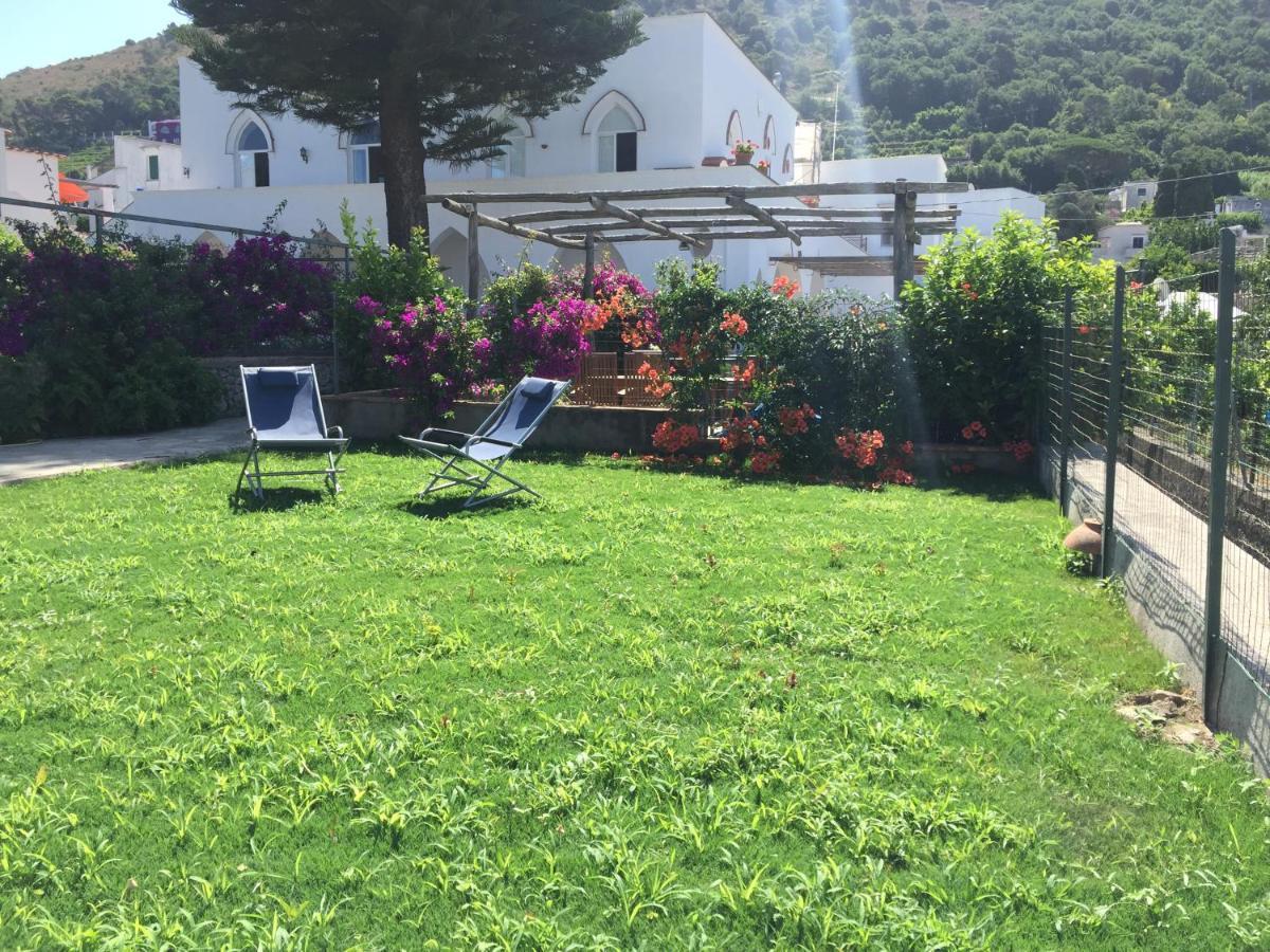 Casa Adriana Bed & Breakfast Anacapri  Exterior foto
